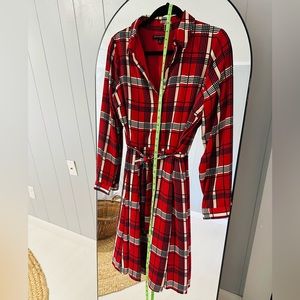 Banana Republic Button Up Dress